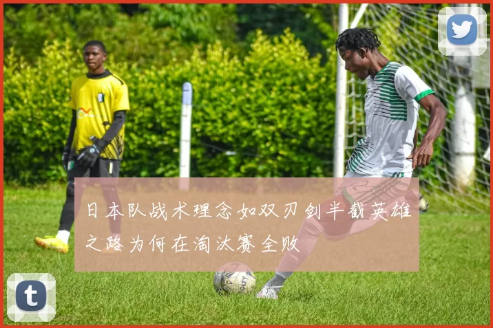 日本队战术理念如双刃剑半截英雄之路为何在淘汰赛全败